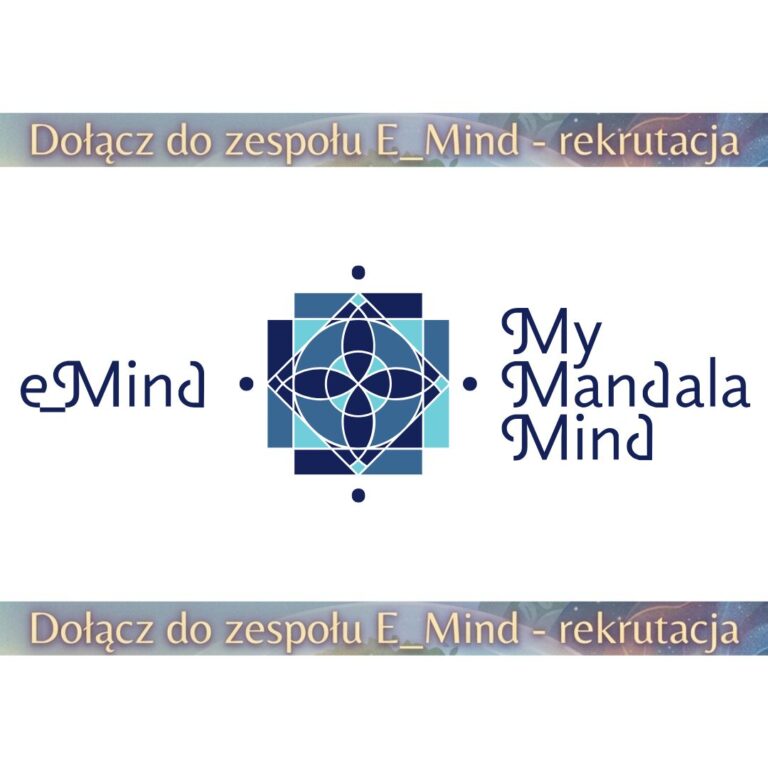 Dołącz do zespołu terapeutów E_Mind - ogłoszenie i zaproszenie do współpracy dla psychoterapeutów