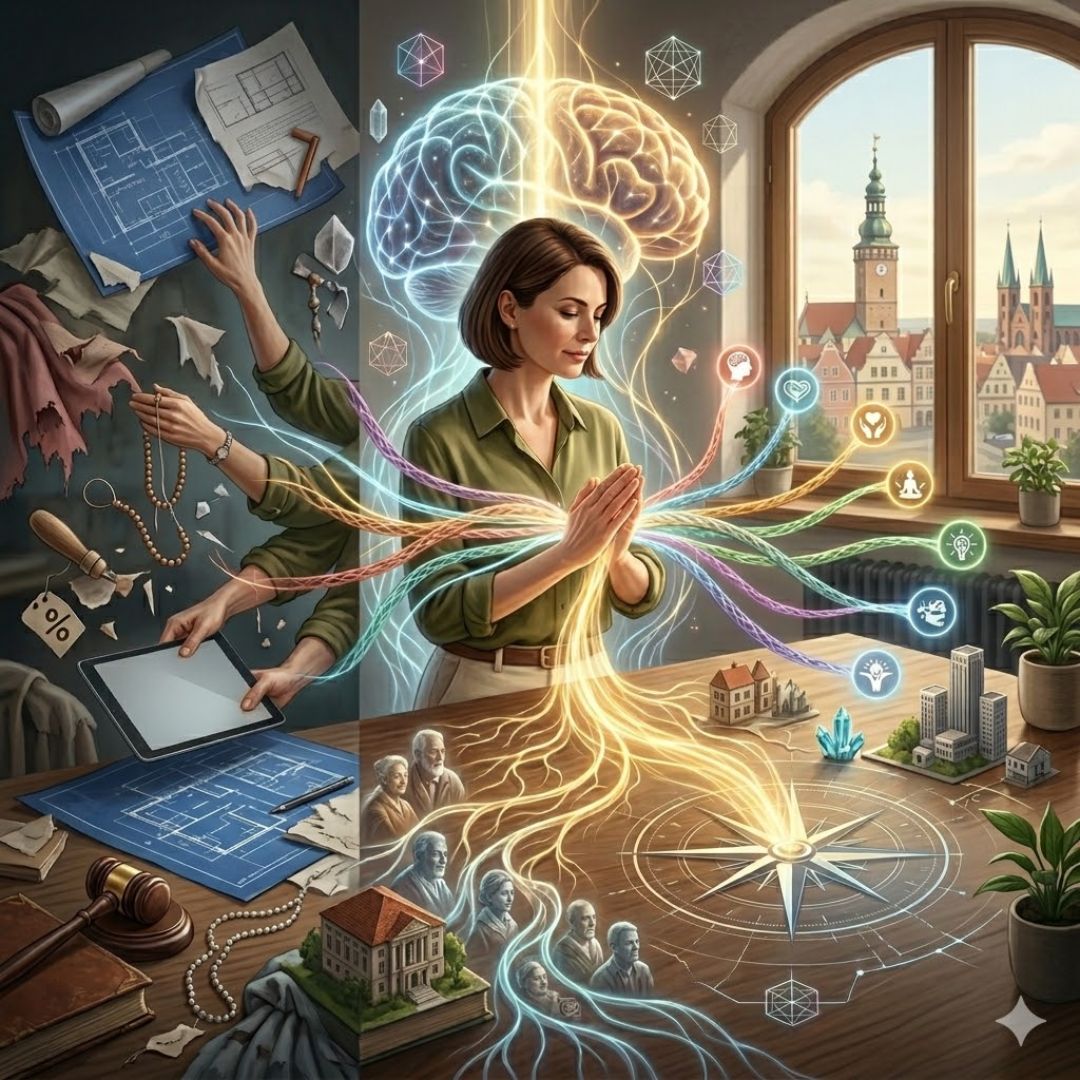 Ciało jako tarcza i kompas. Neurobiologia jogi w uwalnianiu traumy systemowej i walce z wypaleniem zawodowym